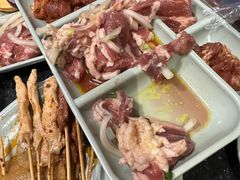 -盛江山自助料理(太原街万达店)