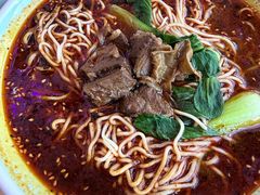 辣烧牛肉小面-重庆小面(贵友大厦店)