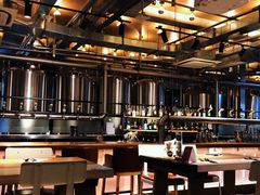 大堂-Goose Island Brewhouse鹅岛精酿啤酒餐厅
