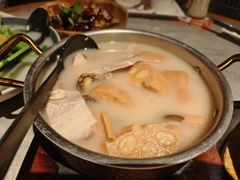 莲藕汤-啫神·广州地标美食(北京路店)