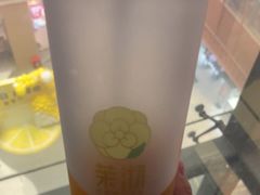 桂花乌龙奶茶-茉沏(石路天虹店)