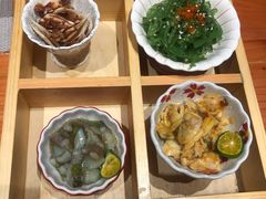 酒肆前菜-文三酒肆自助放题(新街口友谊广场店)