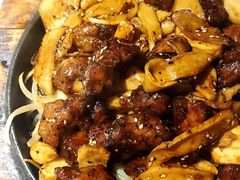 火焰黑蒜子牛肉-乾园(天河城店)