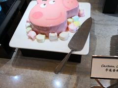 -新发展亚太JW万豪酒店·福苑咖啡厅