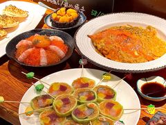 -桂马·日本料理·海胆·海鲜饭·酒场(民主广场店)