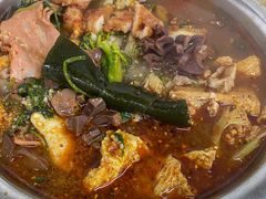 麻辣烫-四川老牛麻辣烫(北门桥店)