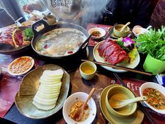 -盡膳口福·百年汤方火锅(科华北路店)