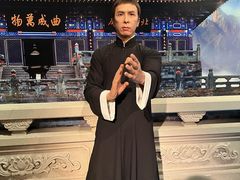 -香港杜莎夫人蜡像馆