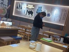 大堂-马记永·兰州牛肉面(3019君尚店)