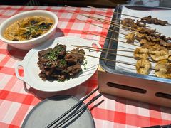 -在老街·淮安大排档·甜麻干煸龙虾·烧烤(河下古镇店)