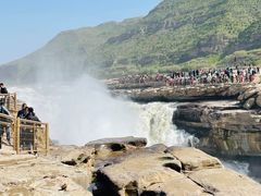 -陕西黄河壶口瀑布旅游区