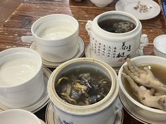 -黄祥华养生堂·炖汤·营养蒸饭(岭南天地店)
