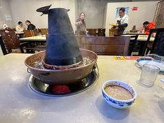 -月圆火锅(宁海东路二店)
