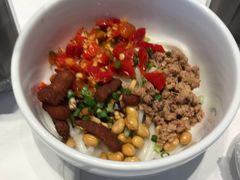 干拌粉-黔蘑菇四季餐厅(观山湖店)