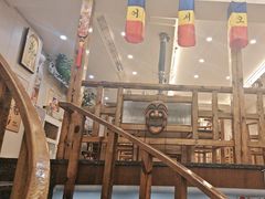 -青瓦餐厅·生鱼片·韩园烤肉(西塔店)