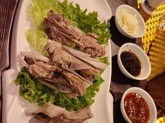 -悦真雅院·四合院·清真私房菜(雍和宫店)