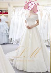 -Lisamoon礼慕纱婚纱礼服高级定制