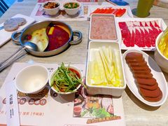 -千味涮·健康火锅(会展连城新天地店)
