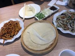 -老上居·手工春饼(贝尔路店)