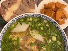 -东方宫中国兰州牛肉拉面(新起街店)