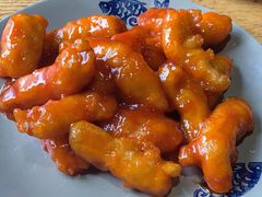 糖醋里脊-小天府川菜馆(魏公村店)