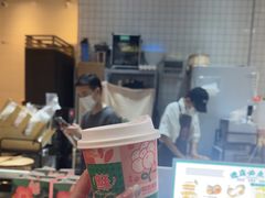 -阿杏饭团(龙岗世贸华润万家店)