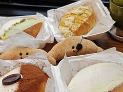 -富贵面包公司(运河店)