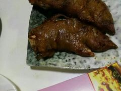 -喝丢一只鞋海鲜烧烤·海肠捞饭(文体街店)
