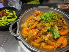 -青木岚小海鲜•小龙虾(友谊店)