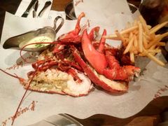 -Burger & Lobster(Dean Street)