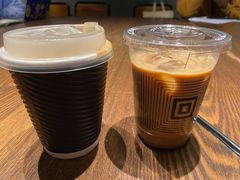 -来回·咖啡(天河南店)