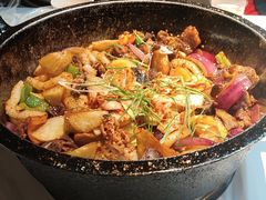 -清真.德枭炕肉店.青海菜(大新街夜市店)