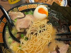 -一蘭拉面(铜锣湾店)
