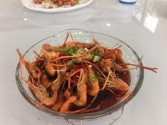 -七的湖·晚芳亭·阳澄湖农家菜·大闸蟹(莲花岛店)