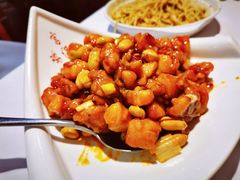 宫保鸡丁-峨嵋酒家总店(车公庄店)