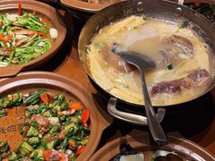 -徽三说·土徽菜·中国徽菜连锁品牌(一中店)