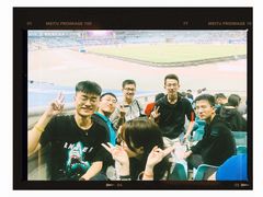 -南京奥林匹克体育中心-体育馆