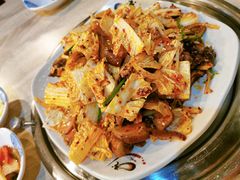 -郑阿姨的家·이모네·韩料&烤肉(武川路店)