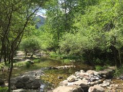 -玉渡山风景区-售票处