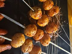 -阿杰烧烤·西安传统烤肉店(天朗御湖店)