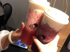 -喜茶(深圳东门1234店)