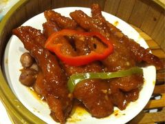 豉汁蒸凤爪-百年食府(亦庄店)