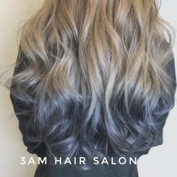 -3AM HAIR SALON烫发染发接发
