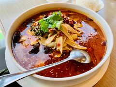 -菩提树·素食餐厅(汇智国际商业中心店)