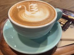 -新月集庭院咖啡馆(老邮局店)