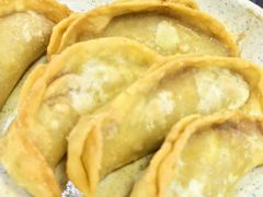 牛肉锅贴-李记清真馆(打钉巷店)