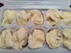 青瓜鲜虾饺子-金谷园饺子馆(北邮总店)