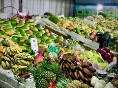 -林旺社区水果市场