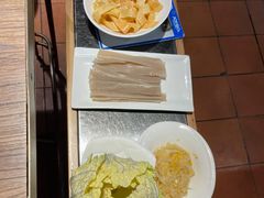 -京涮铜锅涮肉(华贸店)