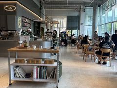 -SAANCI山池咖啡(海上世界文化艺术中心店)